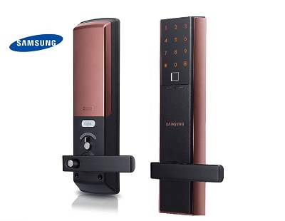 Khóa cửa vân tay Samsung SHP-DH538 Top 5+ Mẫu khóa cửa vân tay giá rẻ - hiện đại tại Hà Nội Khóa cửa vân tay Samsung SHP-DH538 Top 5+ Mẫu khóa cửa vân tay giá rẻ - hiện đại tại Hà Nội