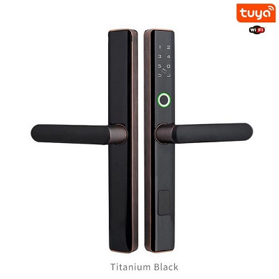Khóa vân tay cửa nhôm Xingfa Tuya X7 Khóa vân tay cửa nhôm Xingfa Tuya X7