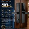 KHOÁ CỬA GỖ G53-L
